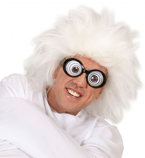 Verrückter Blick Spiralen Partybrille 4