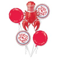 Hummer Delikatessen Ballon Bouquet