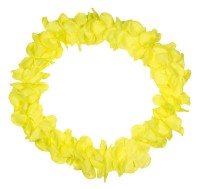 Hawaiikette Neon Gelb