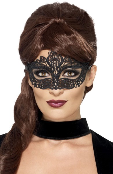 Filigrane Spitzenmaske Venezia