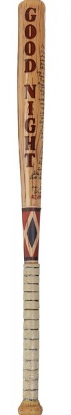 Baseballschläger von Harley Quinn