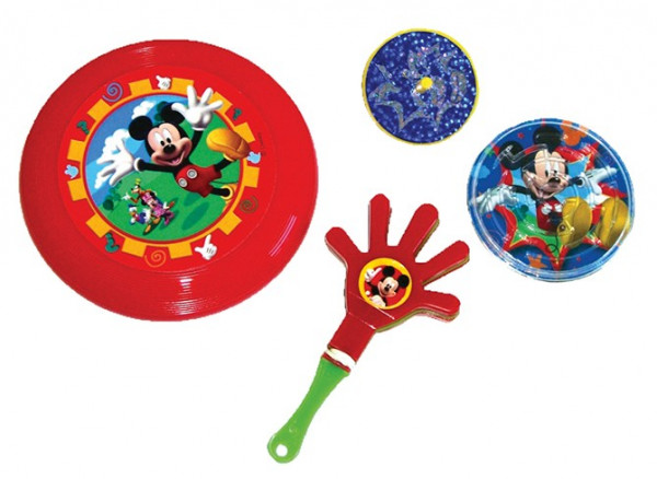 Mickey Mouse Mitgebsel 24-teilig