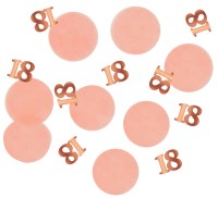 Rosy Blush 18th Birthday Streudeko 25g