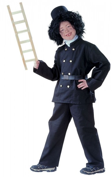 Schornsteinfeger Kinderkostüm