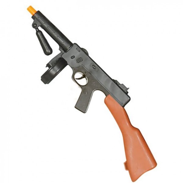 Gangster Spielzeug Gewehr 52cm