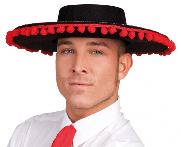 Spanischer Tänzer Herrenhut