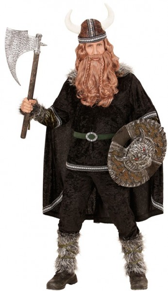 Blutrünstiger Wikinger Kostüm