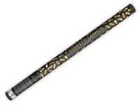Goldstreifen Konfetti Kanone 80cm