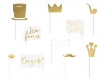 8 Wedding Congrats Fotorequisisten