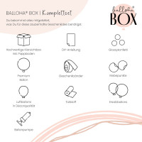 Vorschau: Balloha Geschenkbox DIY Baby boy XL