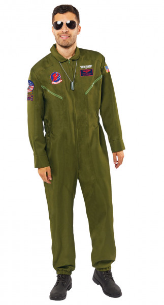 Top Gun Maverick Herrenkostüm