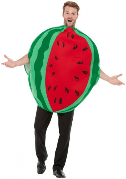 Crazy Watermelon Kostüm für Erwachsene