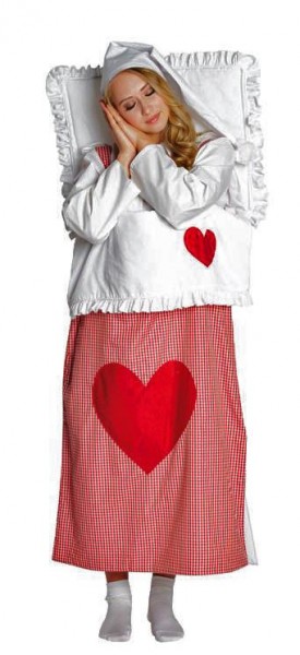 Schlafina Unisex Bett Kostüm