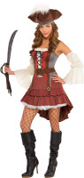 Piratenbraut Anne Damenkostüm