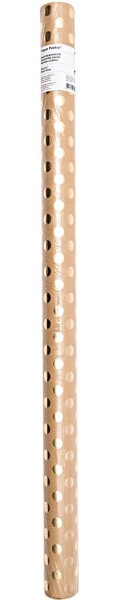 FSC Lovely Dots Geschenkpapier natur 5