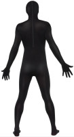 Förhandsgranskning: Morphsuit Med Fanny Pack Svart
