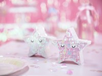 Mini Pinata Sternenglanz 10,5cm