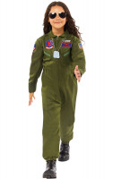 Vorschau: Top Gun Maverick Kinderkostüm