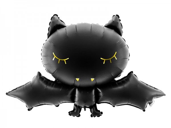Boo Town Fledermaus Ballon 80 x 52cm