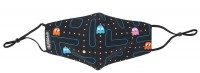 OppoSuits Pac-Man Mund Nasen Maske