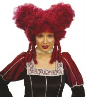 Barocke Lady Lauretta Perücke