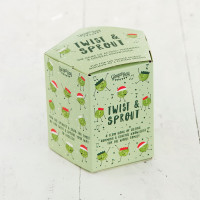Weihnachtliches Rosenkohl Twist & Sprout Spiel
