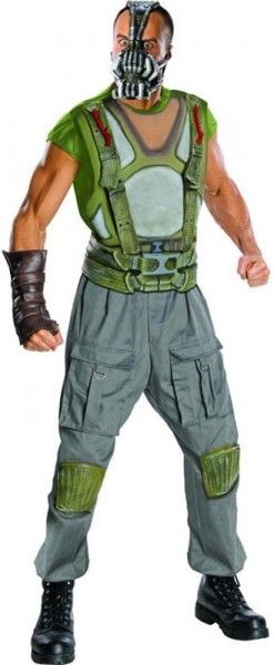 Dark Knight Rises Bane Kostüm