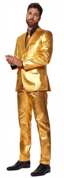 Groovy Gold OppoSuits Anzug fÃ¼r Herren 2