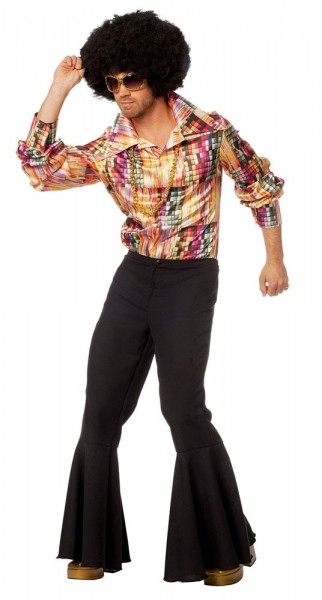 Disco Fred Shiny Shirt