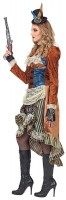 Genevieve Steampunk Kostüm für Damen