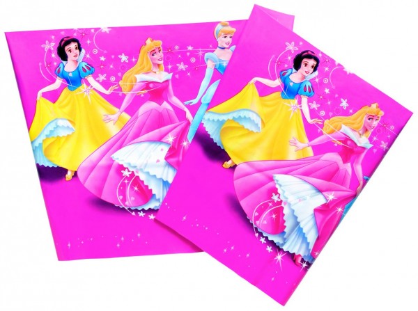 The Disney Princess Tischdecke Kunststoff 120x180cm