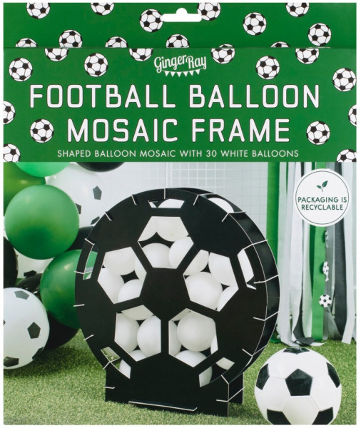 Ready to Kick off Ballonstand 4