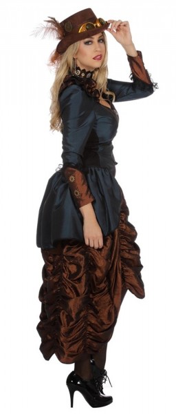 Lady Isabelle Steampunk KostÃ¼m 3