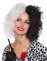 Lady Cruella Perücke