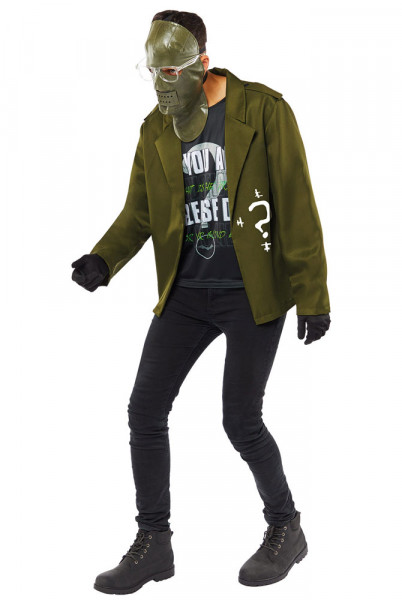 Riddler Movie Kostüm für Herren