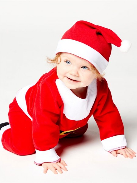 Weihnachtsbaby Kinderkostüm 2