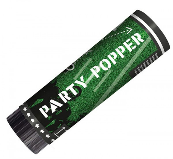 2 Touchdown Football Konfettikanonen 15cm