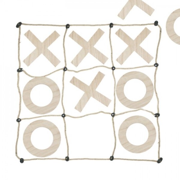 Best Day Tic Tac Toe Spiel 11-teilig 2