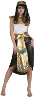 Ägyptisches Pharaonin Damenkostüm