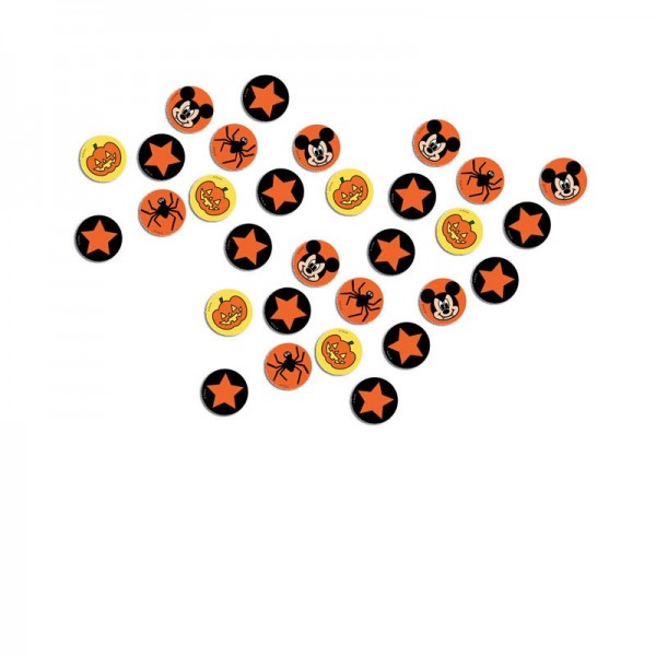 Mickey Mouse Halloween Streudeko 14g