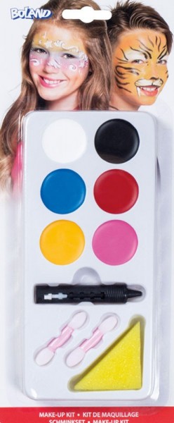 Kinder Make Up Schmink Set