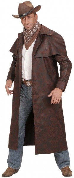 Wüst Wilder Western Mantel