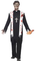 Kirchen Zombie Priester