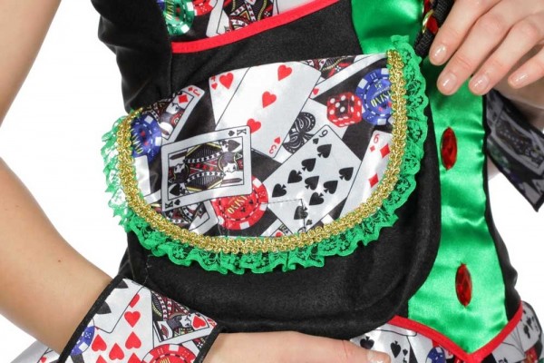Madame Jackpot Handtasche