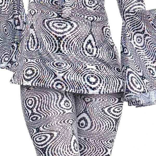 Party All Night 70er Jahre DamenkostÃ¼m 4