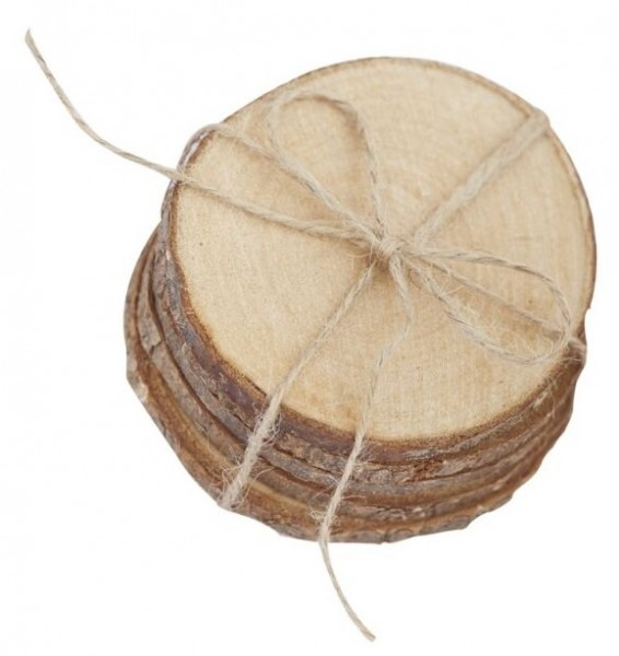 5 Landliebe Hochzeit Holz Tischkartenhalter 2