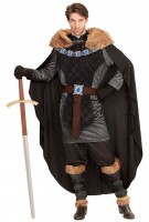 Nordischer Prinz Viktor Herrenkostüm