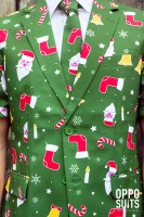 OppoSuits Sommer Anzug Santaboss