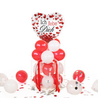 Vorschau: Balloha Geschenkbox DIY I Love You XL