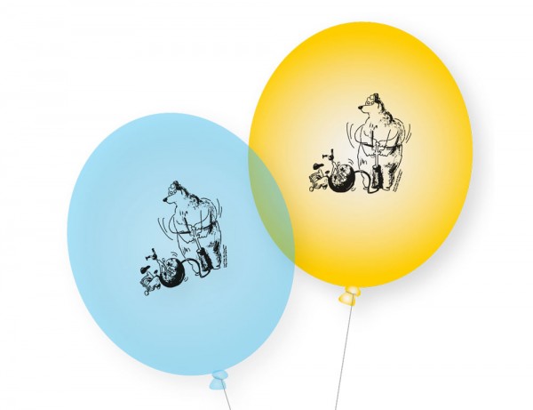 8 Dr. Brumm Latexballons